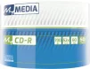 Диски CD-R MyMedia (69201) 700MB 52x Matt Silver Wrap 50шт - 2